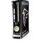 NFL Atlanta Falcons Distressed Xbox 360 (Includes HDD) Skin